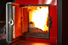 solid fuel boilers Great Raveley